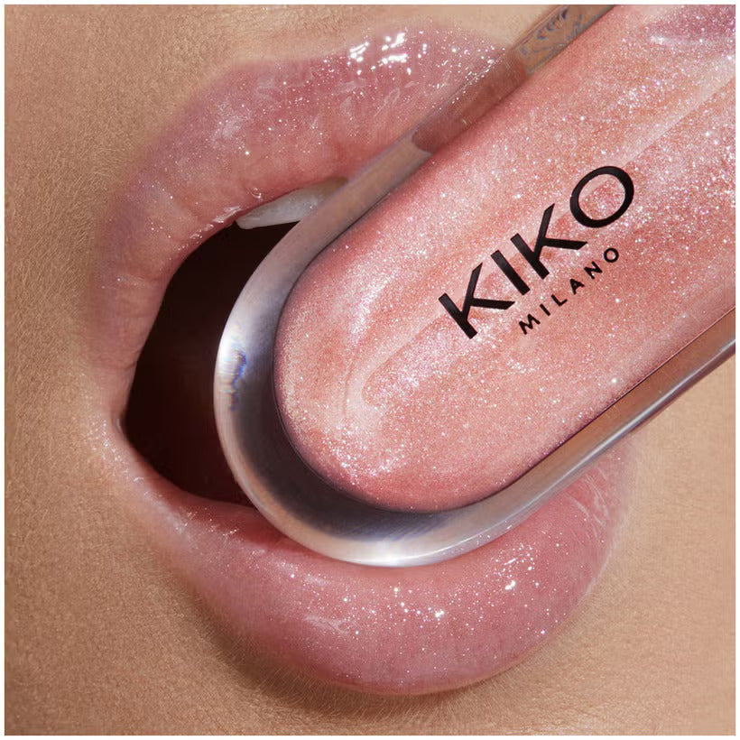 Kiko Milano 3d Hydra Lipgloss