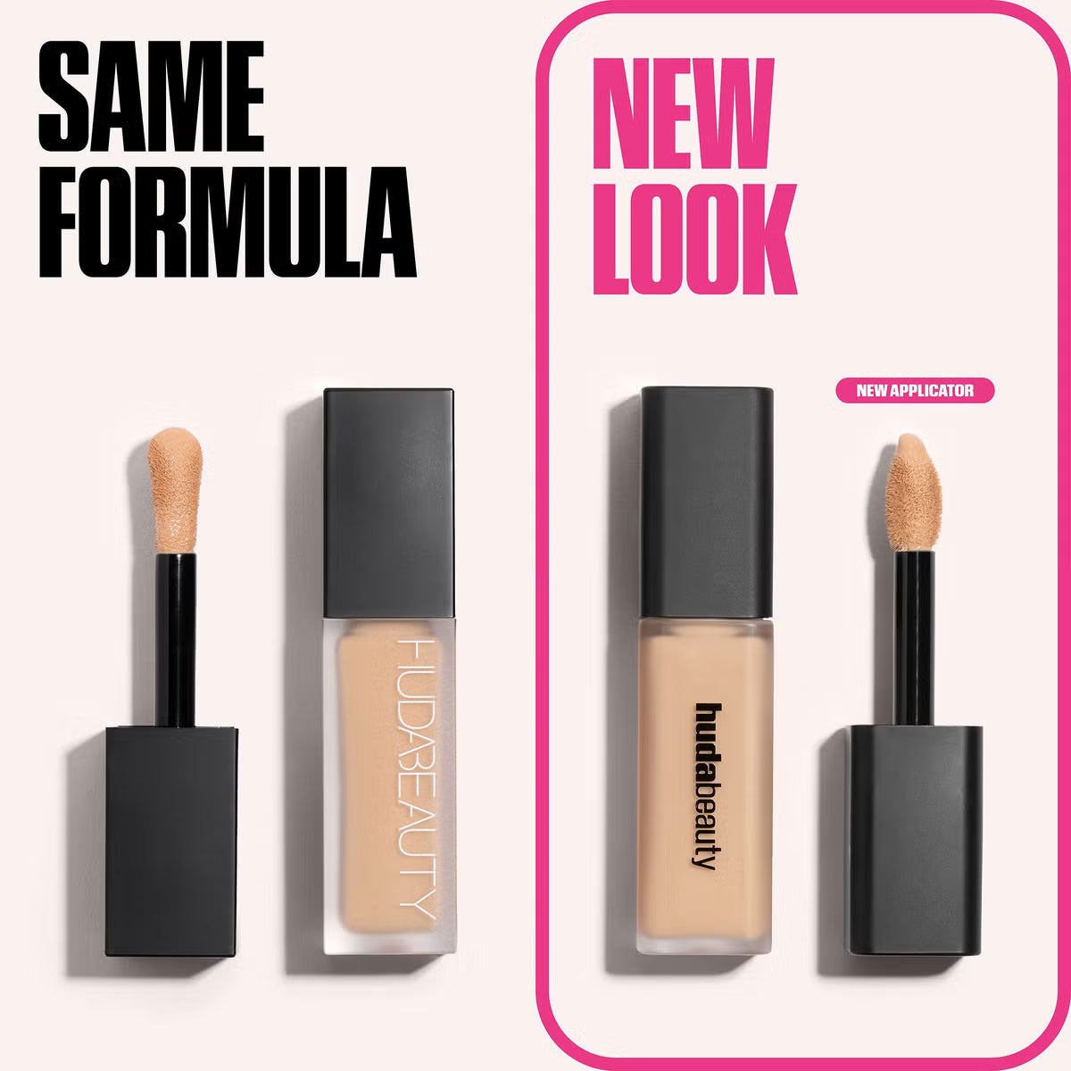 HUDA BEAUTY FAUXFILTER LUMINOUS MATTE LIQUID CONCEALER