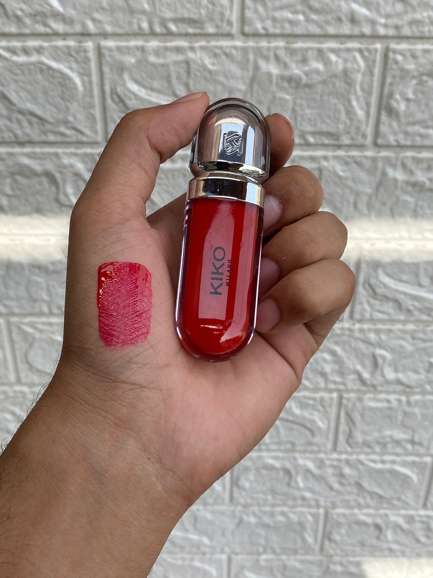 Kiko Milano 3d Hydra Lipgloss