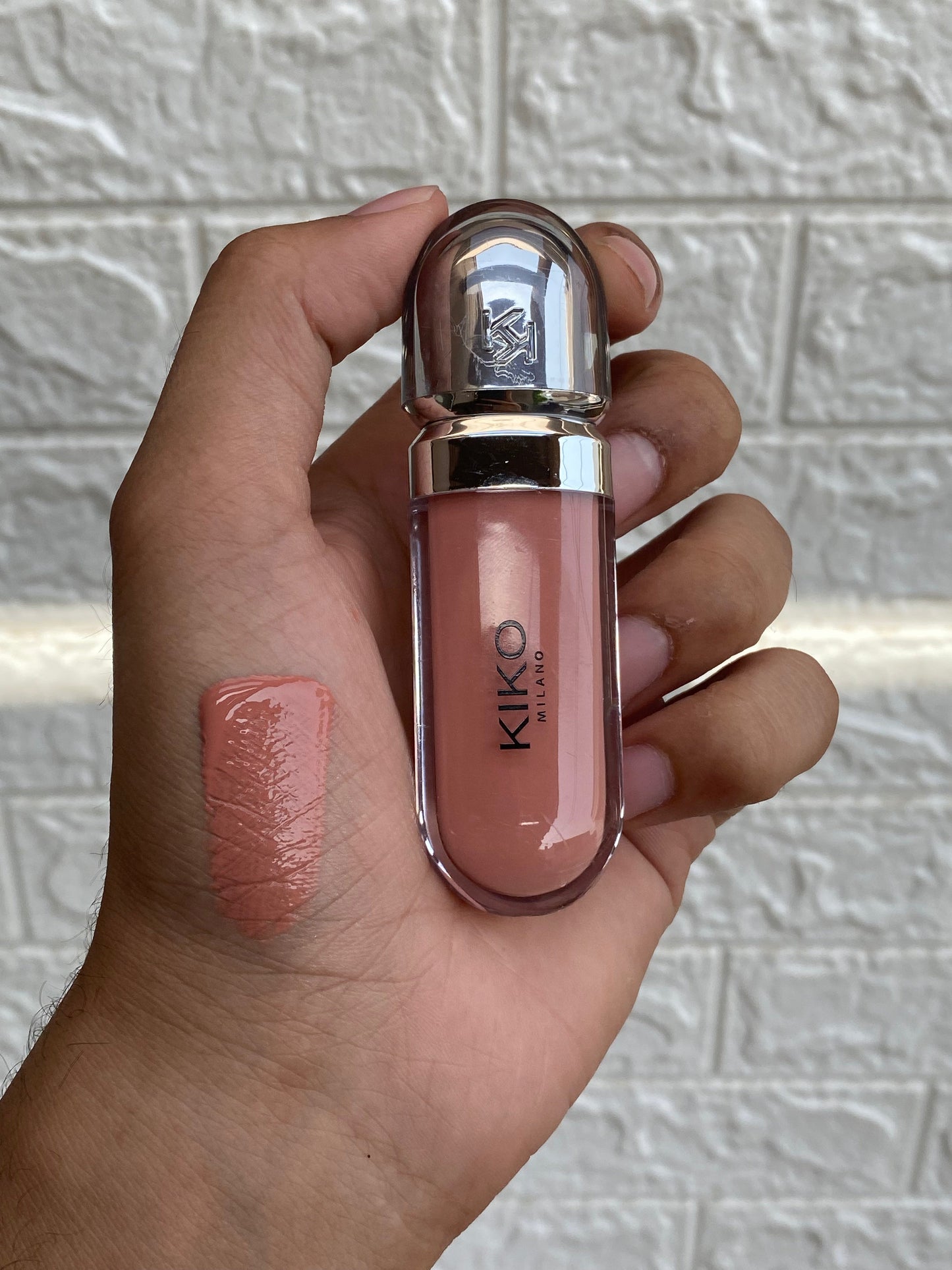 Kiko Milano 3d Hydra Lipgloss