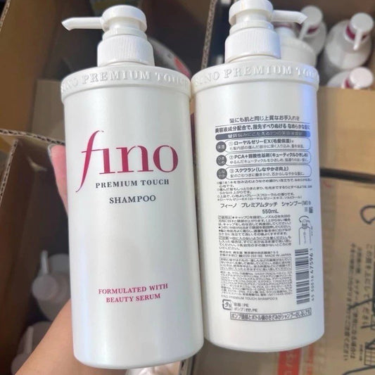 Fino Premium Touch Hair Shampoo 1000ml