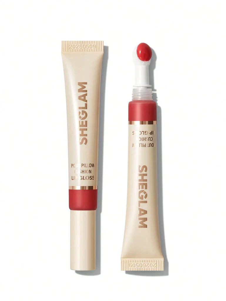 SHEGLAM - POUT PILLOW CUSHION LIP GLOSS