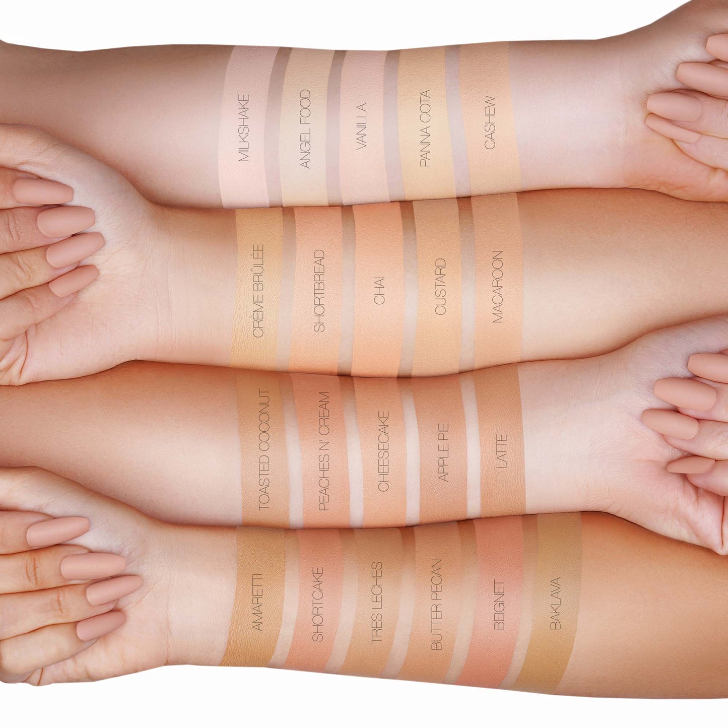 HUDA BEAUTY Luminous Matte Foundation