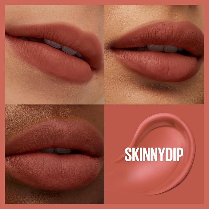 Maybelline - New York - Super Stay Teddy Tint