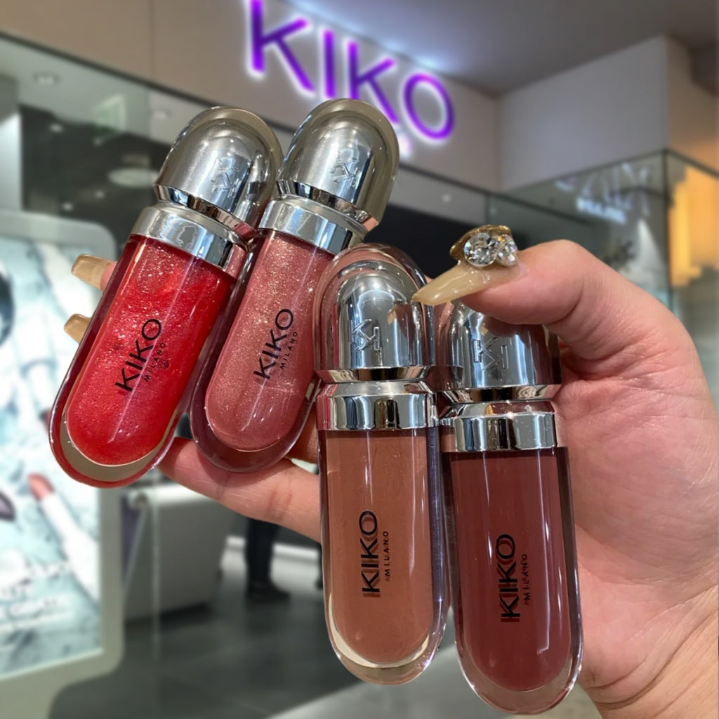 Kiko Milano 3d Hydra Lipgloss